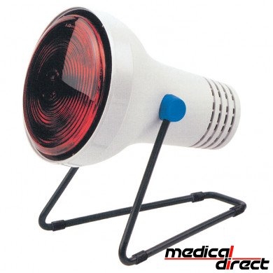 Reiher medilight IR classic grijs/blauw