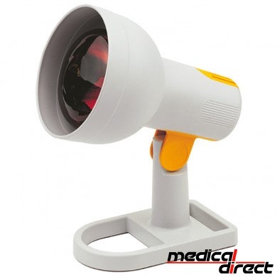 Reiher medilight IR standaard grijs/geel