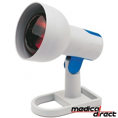 Reiher medilight IR standaard grijs/blauw