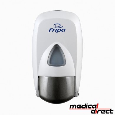 Zeepdispenser kunststof 500 ml, groot