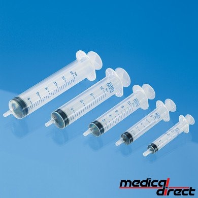 Henke-Ject injectiespuit 5 ml
