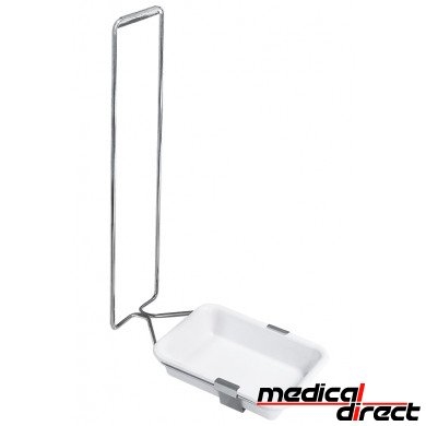 Opvangschaal voor 500 ml dispenser
