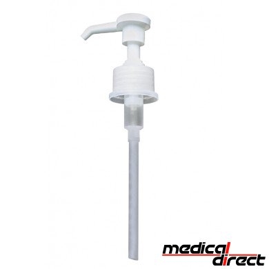 Doseerpomp voor 350/500 ml flessen