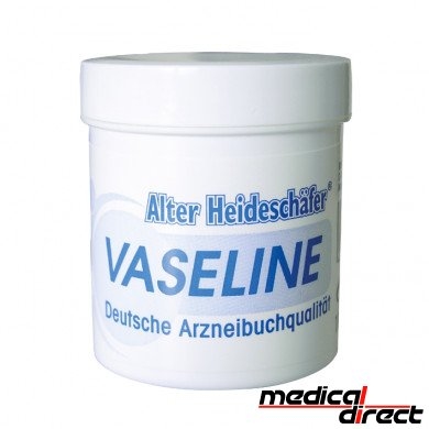 Vaseline DAB wit gezuiverd petrolatum 100 ml