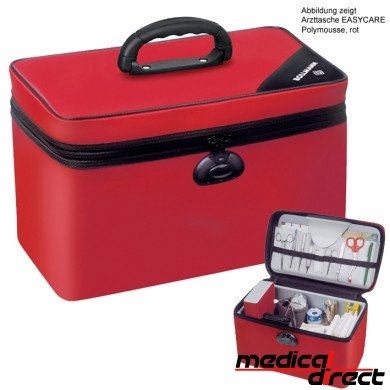 Bollmann easycare polymousse, rood