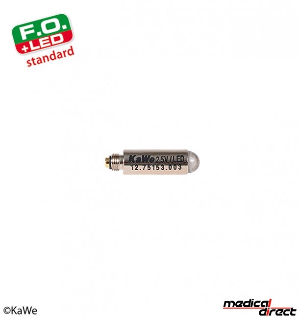 LED standaard lamp 2,5V