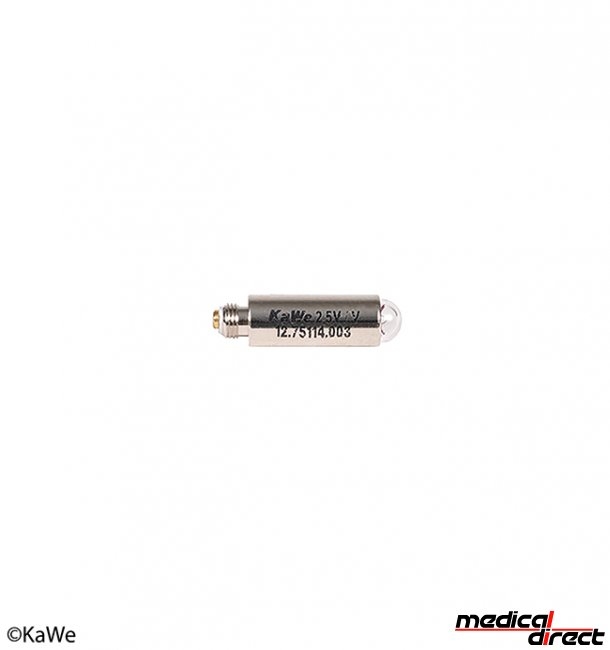 Vacuümlamp 2,5V