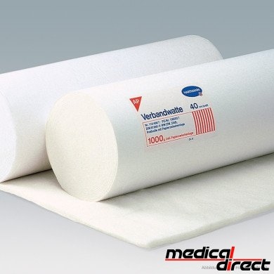 Verbandwatten 50 gram
