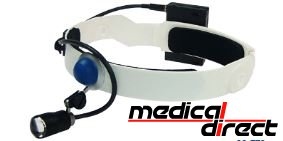 FAROMED LED Micro voorhoofdlamp