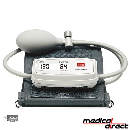 Boso medicus smart bloeddrukmeter