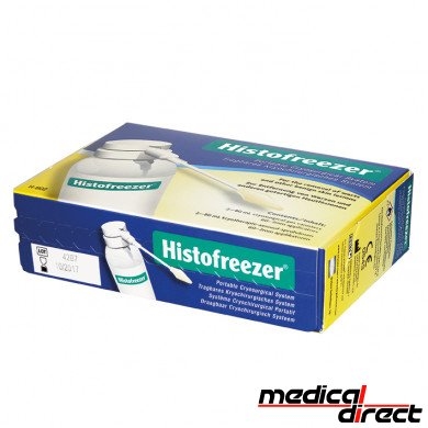 Histofreezerset small 2x 80 ml met 60 applicatoren