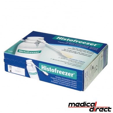Histofreezerset medium 2x 80 ml met 60 applicatoren