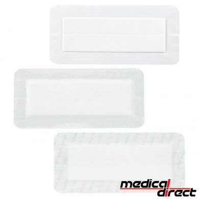 Askina soft steriel 7,5 x 5 cm