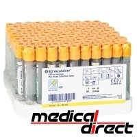 BD vacutainer SST II advance 5 ml