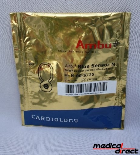 Blue sensor N-50-K, 22 x 30 mm