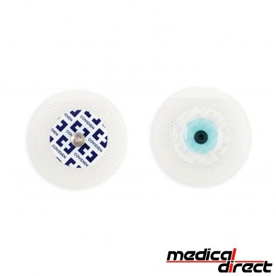Kendall/Tyco Arbo ECG elektrode Ø 55 mm