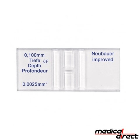 Telkamer Neubauer (eenvoudig) dubbel