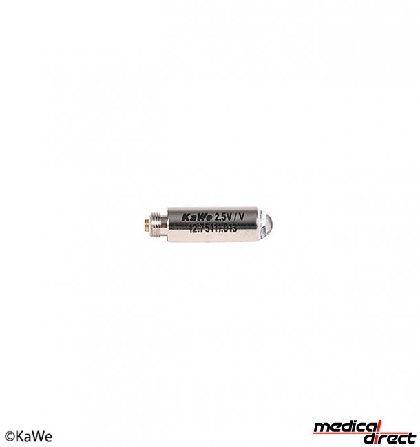 Vacuümlamp 2,5V