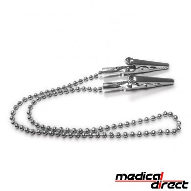 Servettenketting ca. 40 cm lang