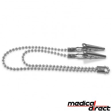 Servettenketting ca. 45 cm lang, verstelbaar