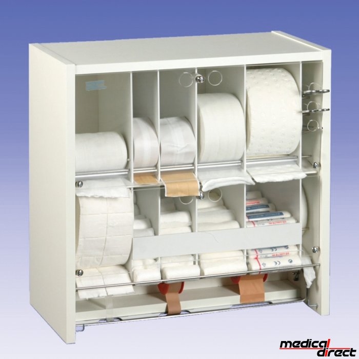 Wagner VMS verbandmiddelkast, wit
