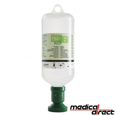 Plum oogspoelfles 1000 ml