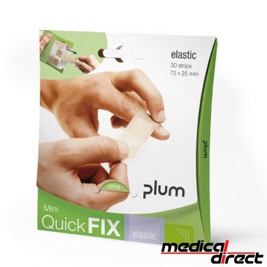 Plum QuickFix Mini pleisterdispenser
