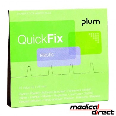 Plum QuickFix navulling