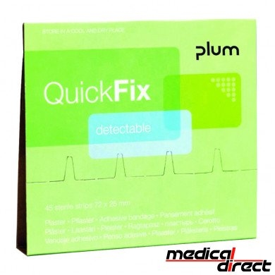 Plum QuickFix navulling
