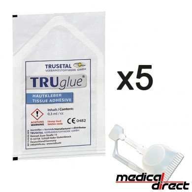 Weefsellijm TRUglue® Single Dose 05