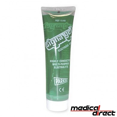 Parker Signa gel electrodengel 60 gram