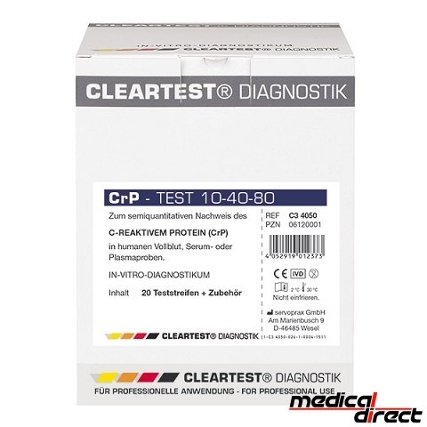 Cleartest CRP