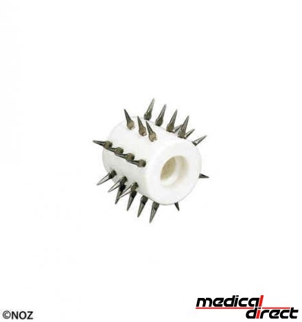Vitralisator disposable naaldenrol, steriel