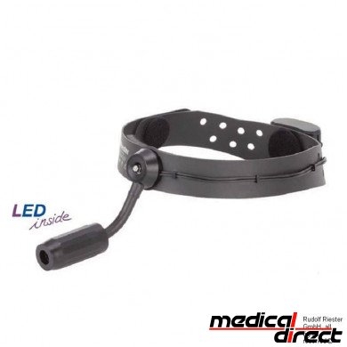 Riester Ri-Focus Led voorhoofdlamp - 6 Volt