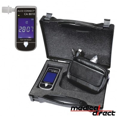 CA8010 alcoholtester 4 promille