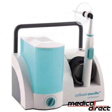 Mulimed otoscillo professional, electrische oorspuit