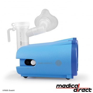 Pari Compact Junior medicijnvernevelaar