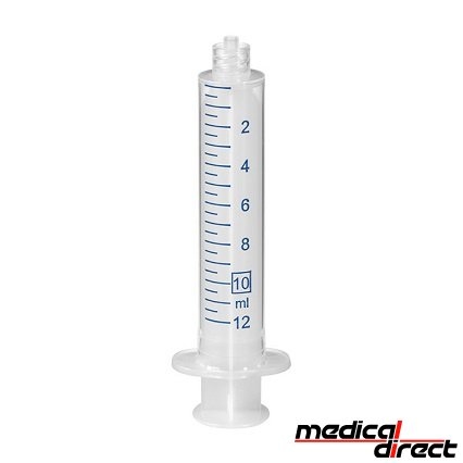 Henkeject injectiespuit 2(3) ml luer lock
