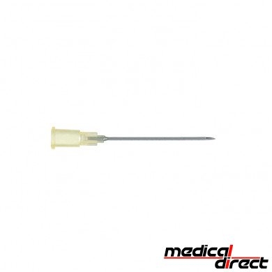B. Braun sterican injectienaald 0,9 x 25 mm