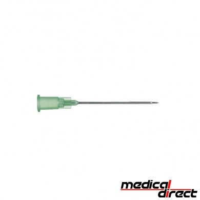 B. Braun sterican injectienaald 0,8 x 25 mm