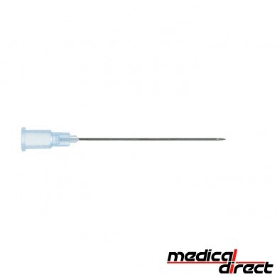 B. Braun sterican injectienaald 0,6 x 30 mm