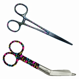 Verbandschaar en kocher Glamour