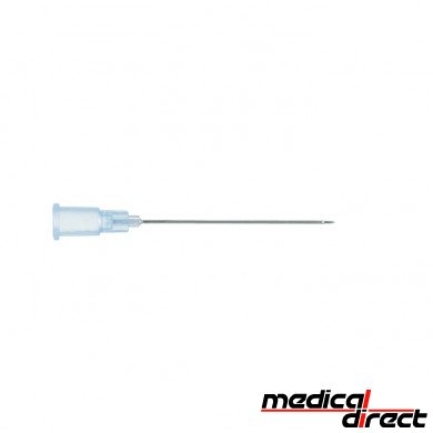 B. Braun sterican injectienaald 0,6 x 25 mm