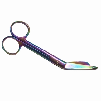 Verbandschaar RVS ; regenboog