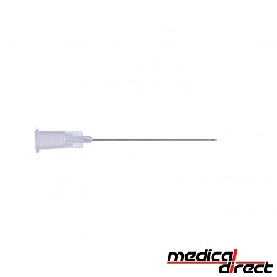 B. Braun sterican injectienaald 0,55 x 25 mm