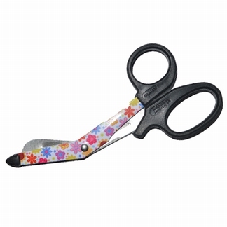 Verbandschaar universeel (17 cm); Little Flowers