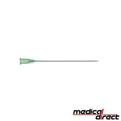 B. Braun sterican injectienaald 0,8 x 50 mm
