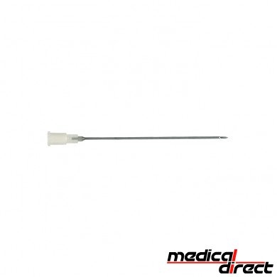 B. Braun sterican injectienaald 0,6 x 60 mm