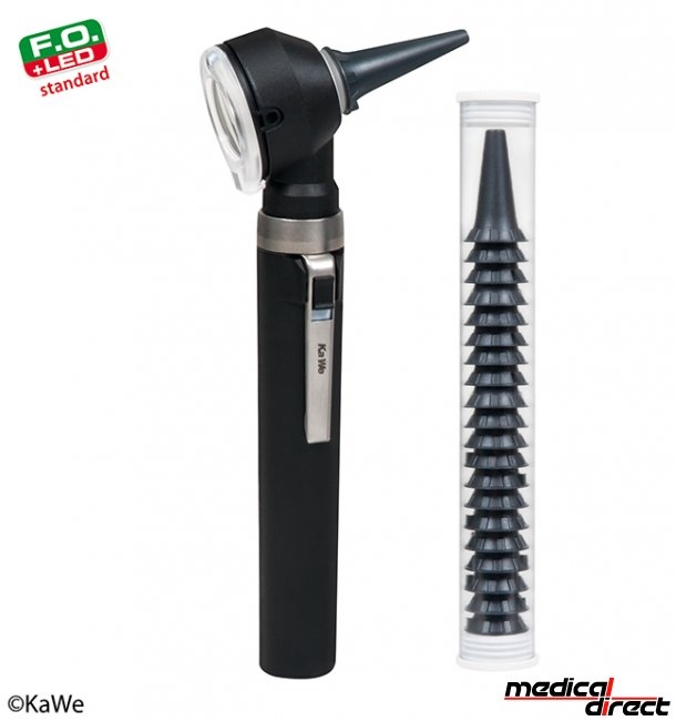 Kawe piccolight F.O. LED otoscoop, night