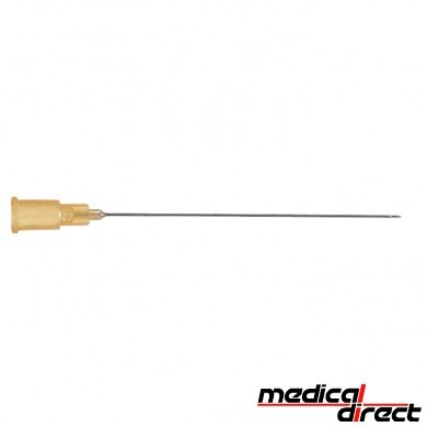 B. Braun Sterican dental injectienaald Gr.17/42  0,5 x 40 mm